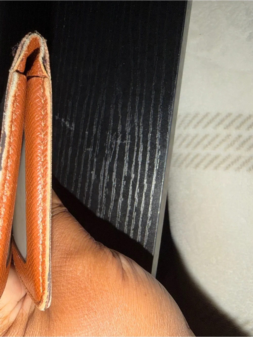 Louis Vuitton Monogram Card Case